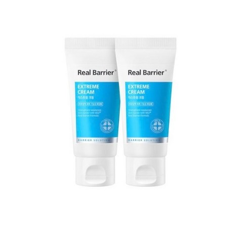리얼베리어 익스트림 크림 50ml(튜브), 50ml, 2개