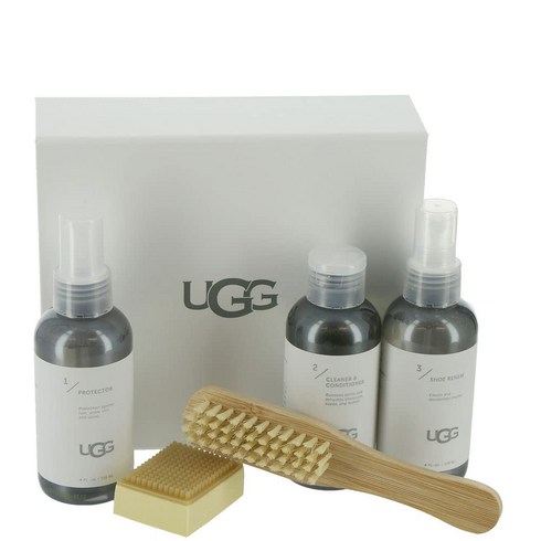 어그 클리너 케어 세트 Ugg Sheepskin and Suede Care Kit