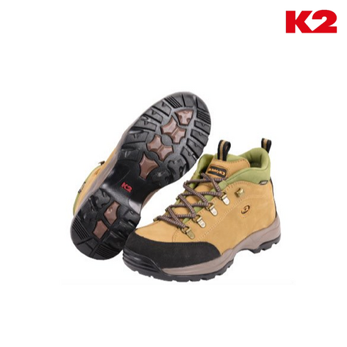 K2 Safety 고어텍스 안전화 K2-17, 1개