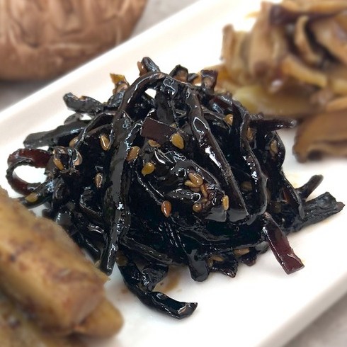 코우 곤부츠케1kg 목이버섯 다시마 절임식품, 1kg, 1개