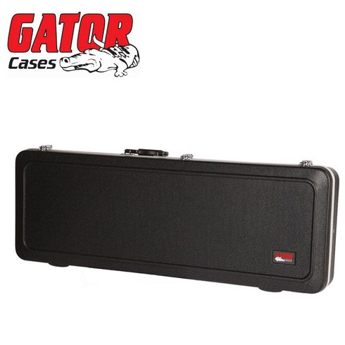 GATOR DELUXE 베이스기타 하드케이스 GC-BASS, 1257 x 406 x 146 mm, *