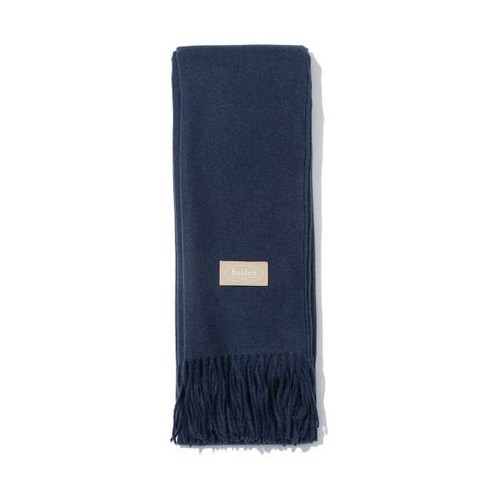 할렌 - 할렌 premium mild muffler M029 navy