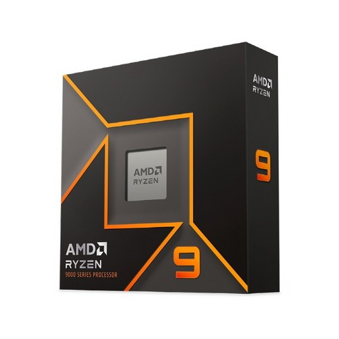 [AMD] 라이젠9 그래니트 9900X (12코어/24스레드/4.4GHz/대리점정품/쿨러미포함)