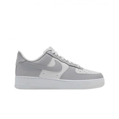 나이키 에어포스 1 로우 화이트 그레이 Nike Air Force Low