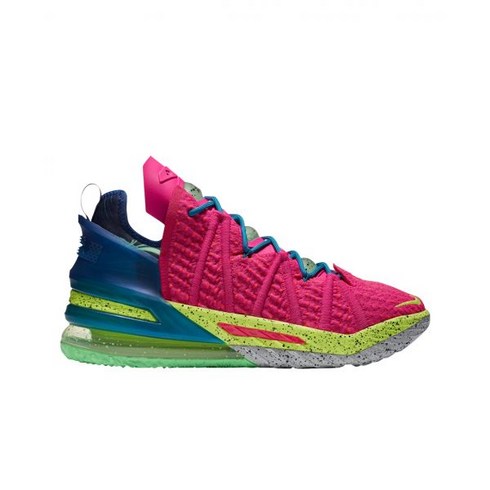 Nike 나이키 르브론 18 로스앤젤레스 바이 나이트