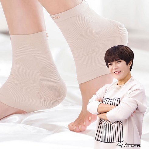 조혜련 힐링 풋패드 발꿈치 뒤꿈치 굳은살 각질 실리콘패드, 2개, 6개