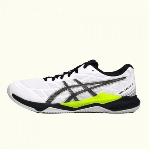 아식스 젤-택틱 12 와이드1073A059101 인도어화