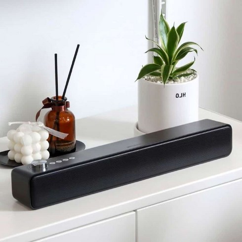 스마텍 MAX 10W 블루투스 사운드 바 스피커 ST-BAR3000, 본품