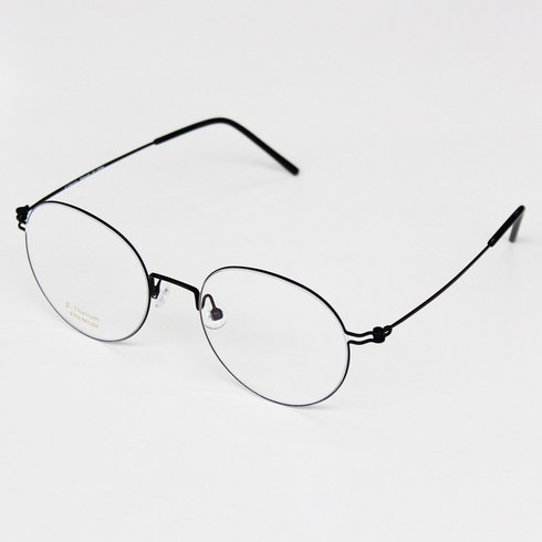 라피던트 베타 티타늄 안경 5g 깃털같은 가벼운 국산 안경테 디엠 (52사이즈)