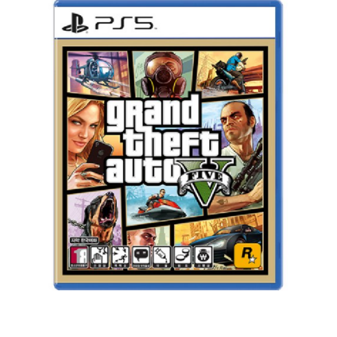 ps5gta5 - 플레이스테이션 그랜드 테프트 오토 5, PS5 한글자막지원 그랜드 테프트 오토 5