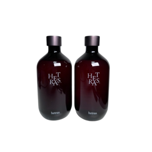 헤트라스 프리미엄 대용량 500ml 5개 선물세트 디퓨저, 0     플라워샵, 2개