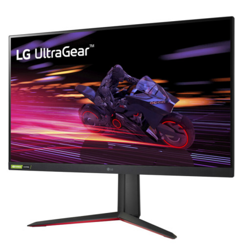 LG전자 QHD 울트라기어 게이밍 모니터, 80cm, 32GP750