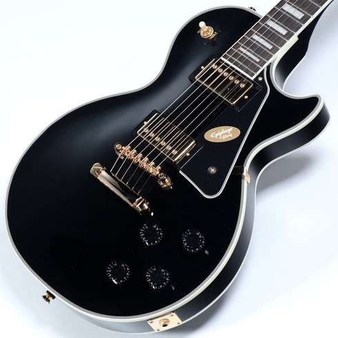 EpiphoneInspired by Gibson Les Paul Custom Ebony 에피폰 2020