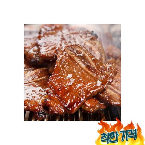 2023년 가성비 최고 귀빈정 LA갈비 - 26년맛집 귀빈정 과일숙성 양념LA갈비 500g x 2팩 (미 초이스등급), 26년전통맛집 귀빈정 과일숙성 한입 양념LA갈비 500