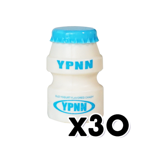 2024년 가성비 최고 ypnn요구르트 - YPNN 요거트향 츄잉캔디 사탕간식 12g x 30개 한박스