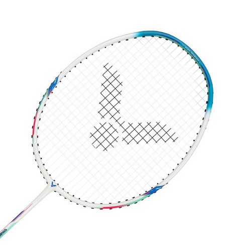 빅터 트러스터 K HMR L A 배드민턴라켓 KR제품 스트링포함, 27-스트링장력, BG-70+YONEX(5U)