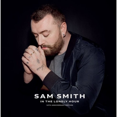 샘스미스lp - [LP] Sam Smith (샘 스미스) - 1집 In The Lonely Hour [LP] : 발매 10주년 기념반