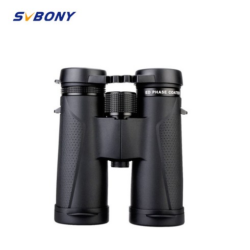 SVBONY SV202 망원경 8X32/10x42/10x50 마그네슘 합금ED 쌍안경, 10x42