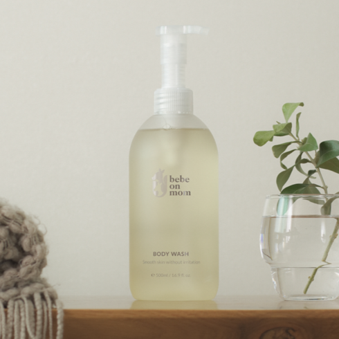 베베온맘 바디워시 500ml 1개