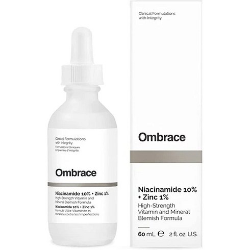 The Ordinary 디오디너리 나이아신아마이드 10% + 징크 1% 30ml 60ml