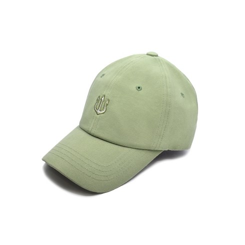 HW-BC002B : Trident Cap│Bio Washing│Light Green