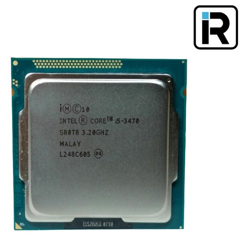 i53570 - 인텔 CPU i5 3470 아이비브릿지 1155소켓