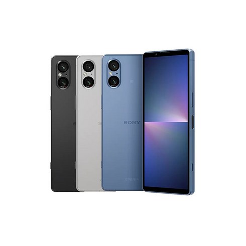 소니엑스페리아 - 소니 소니 엑스페리아5 V 마크5 256GB 듀얼심 5G AS지원 관세포함 [자급제폰], 8램256GB, 블랙