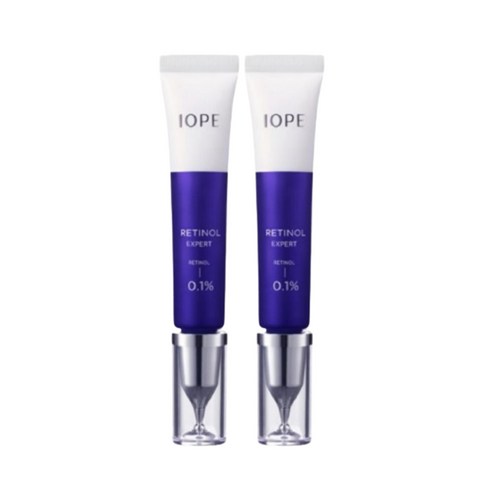 아이오페 레티놀 엑스퍼트 0.1% 30ml 2개, 1개