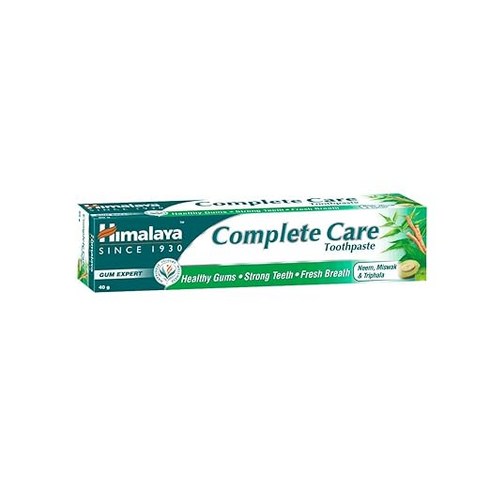 히말라야 컴플릿트케어치약(150G) COMPLETE CARE 6box in 1set, 150g, 6개