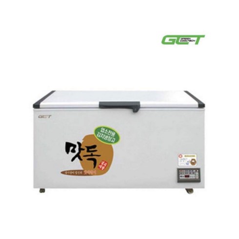 중소형냉장고 450L GCT-K450 신선유지 김치냉장고