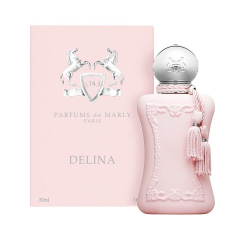 Parfums de Marly 퍼퓸 드 몰리 델리나 오 드 파퓸 30ml, 1개