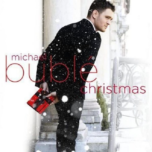 Michael Buble 마이클 부블레 LP 레코드 바이닐 크리스마스 캐롤 앨범, 기본