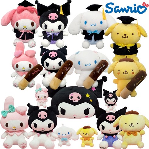 시나모롤인형 TOP01