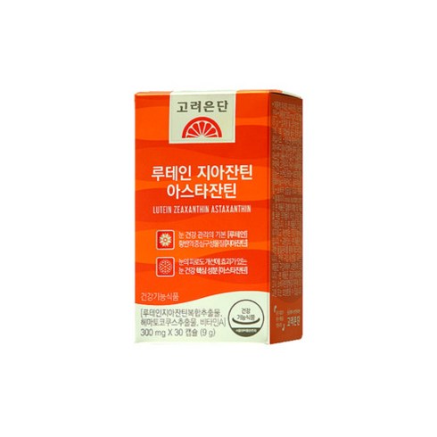 고려은단 루테인 지아잔틴 아스타잔틴 300mg 30캡슐, 상세페이지 참조, 상세페이지 참조, 상세페이지 참조, 상세페이지 참조, 상세페이지 참조