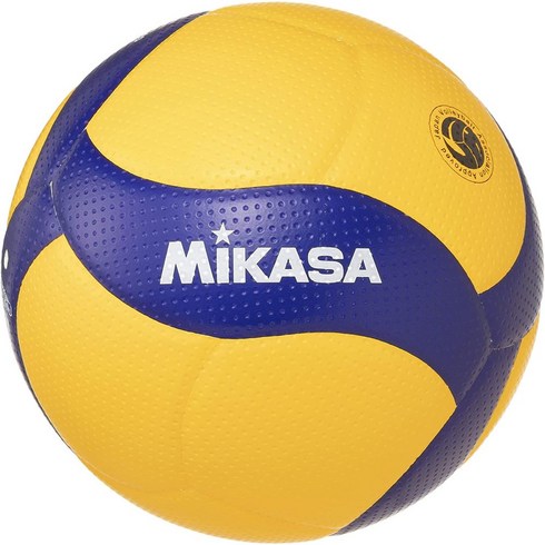 미카사 MIKASA 올림픽 공인 배구공 5호 V300W, 1개