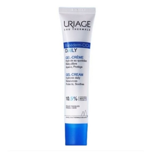 유리아쥬 배리어덤 시카 데일리 젤 크림40ml, 1개, 40ml