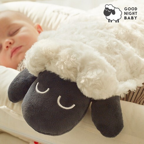 굿나잇베이비 아기 신생아 유아 애착 이불 침구 국민 꿀잠블랭킷, 스트로베리:Large