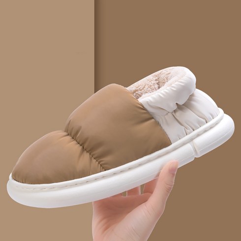 패딩슬립온 TOP01