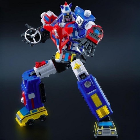 액션토이즈 Action Toys mini미니 볼트론 비히클 포스 다이라가 피규어, Deluxe