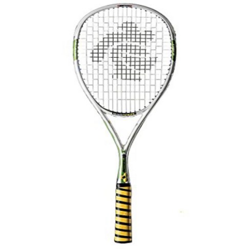 블랙나이트스쿼시 - ION Black Knight Radium PSX Squash Racket ION 블랙 나이트 라듐 PSX 스쿼시 라켓, 1개