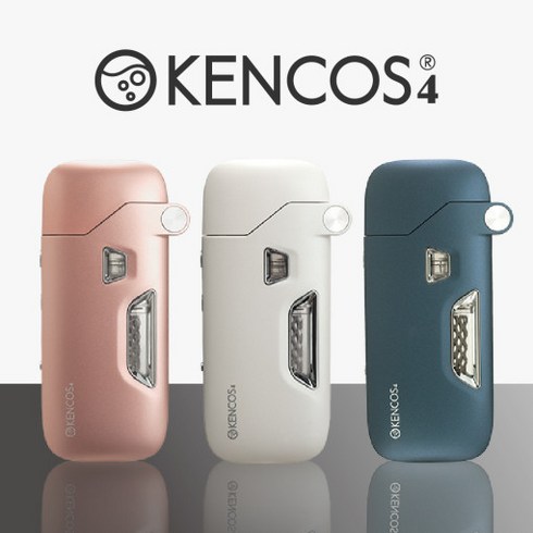 수소흡입기 KENCOS4 켄코스4 기본세트 본체+전해액 금연보조 만성피로 수면개선 수험생 아토피, 카트리지(타바코)