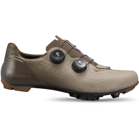 스페셜라이즈드 (Specialized) S-Works Recon MTB Shoe_TAUPE/DOPPIO/BRONZE, 43
