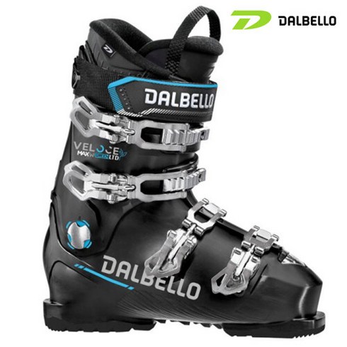 2023년 가성비 최고 달벨로부츠 - 펠리체 DALBELLO 달벨로 VELOCE MAX W LTD LS 스키 부츠, 선택완료