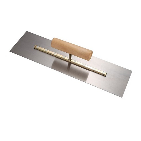 2023년 가성비 최고 경일흙손공구 - 르베르 스테인리스 미장손 흙손, 36cm