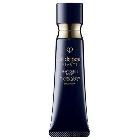 끌레드뽀보떼 래디언트 크림 파운데이션 21ml, 1개, #I10 베리 라이트 아이보리