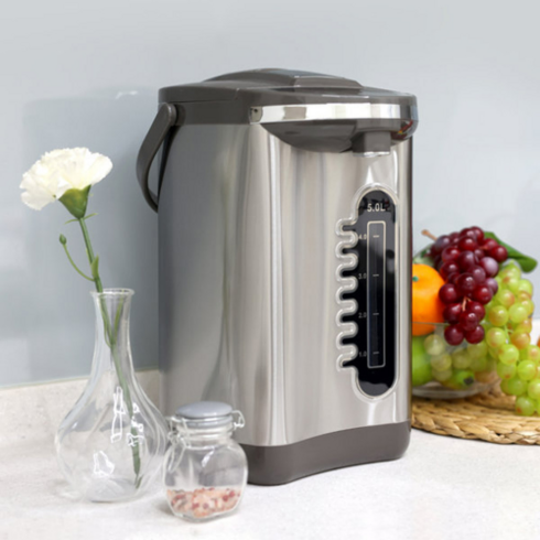 2023년 가성비 최고 kpt2150ws - 키친아트 스테인레스 보온포트 KPT-2150WS 자동급수 온도조절 대용량 포트 5L