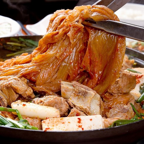 대상 종가집 묵은지 10kg, 1팩