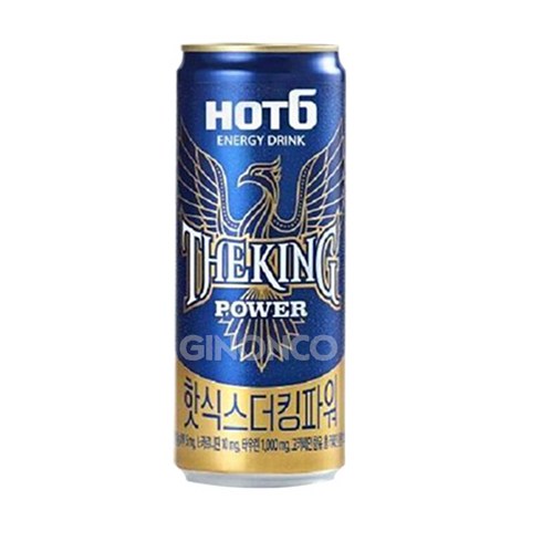 핫식스더킹파워 TOP01