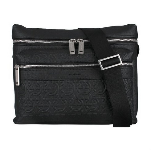 [페라가모] 23FW 간치니 크로스백 (241303 0763368)