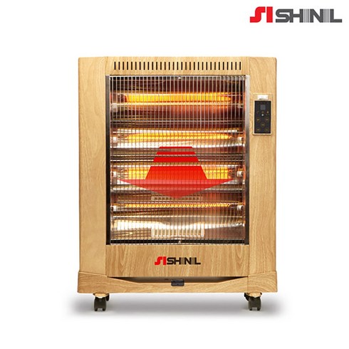 2023년 가성비 최고 신일전자seh-f3000hch - 신일 원적외선 디지털 카본히터 SEH-M3000PM, 원목
